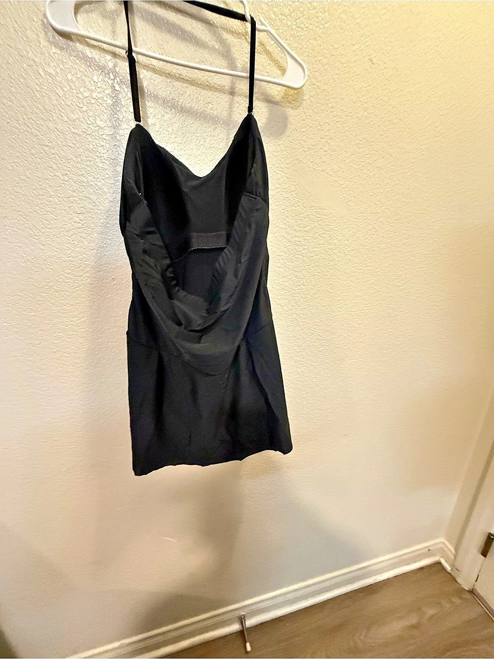 Black Mini Dress Like New